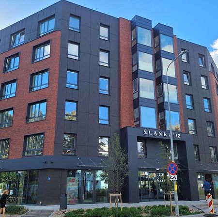 Set Apartmenty - Gdansk Slaska 12 Zewnętrze zdjęcie