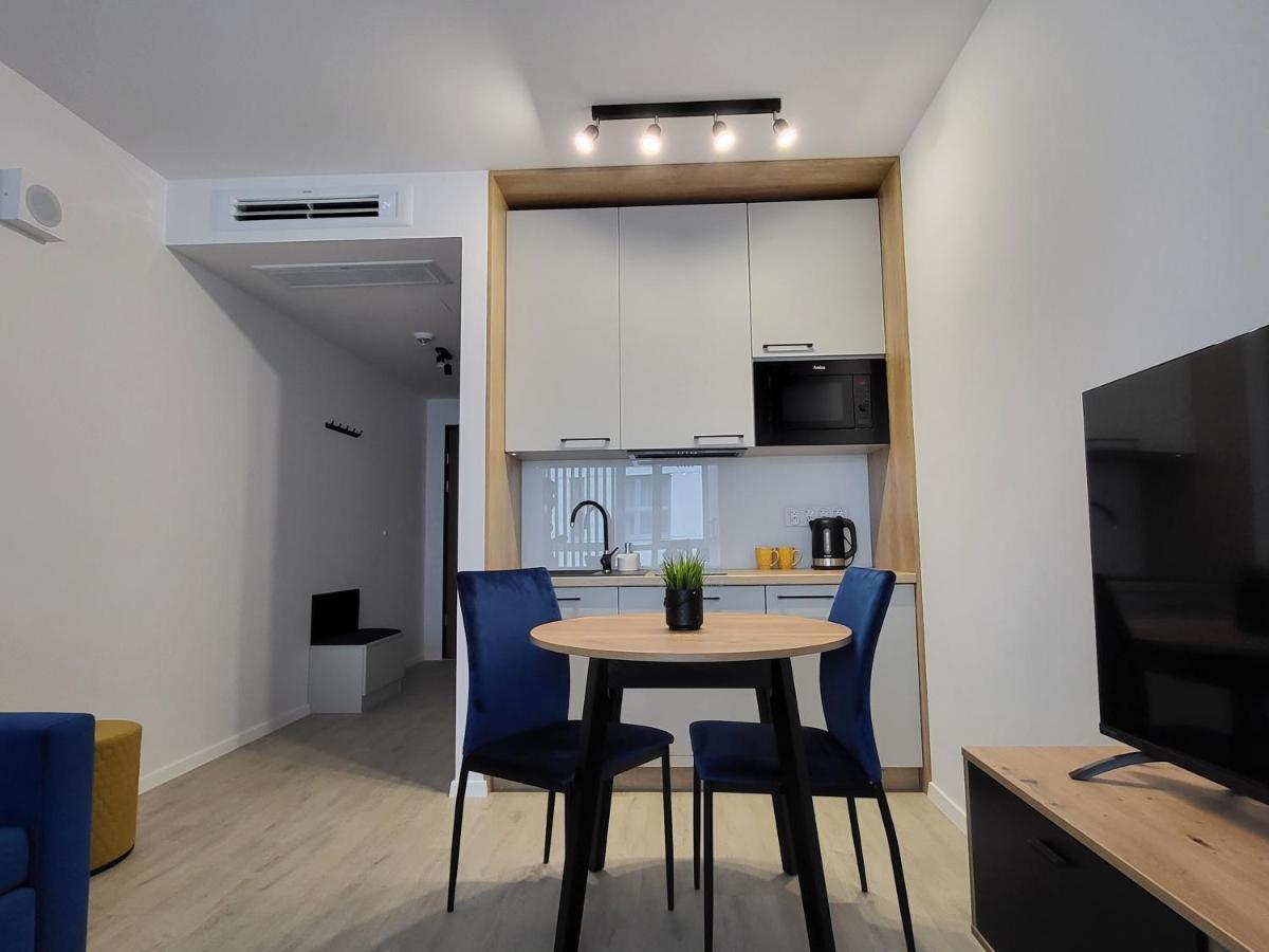 Set Apartmenty - Gdansk Slaska 12 Zewnętrze zdjęcie