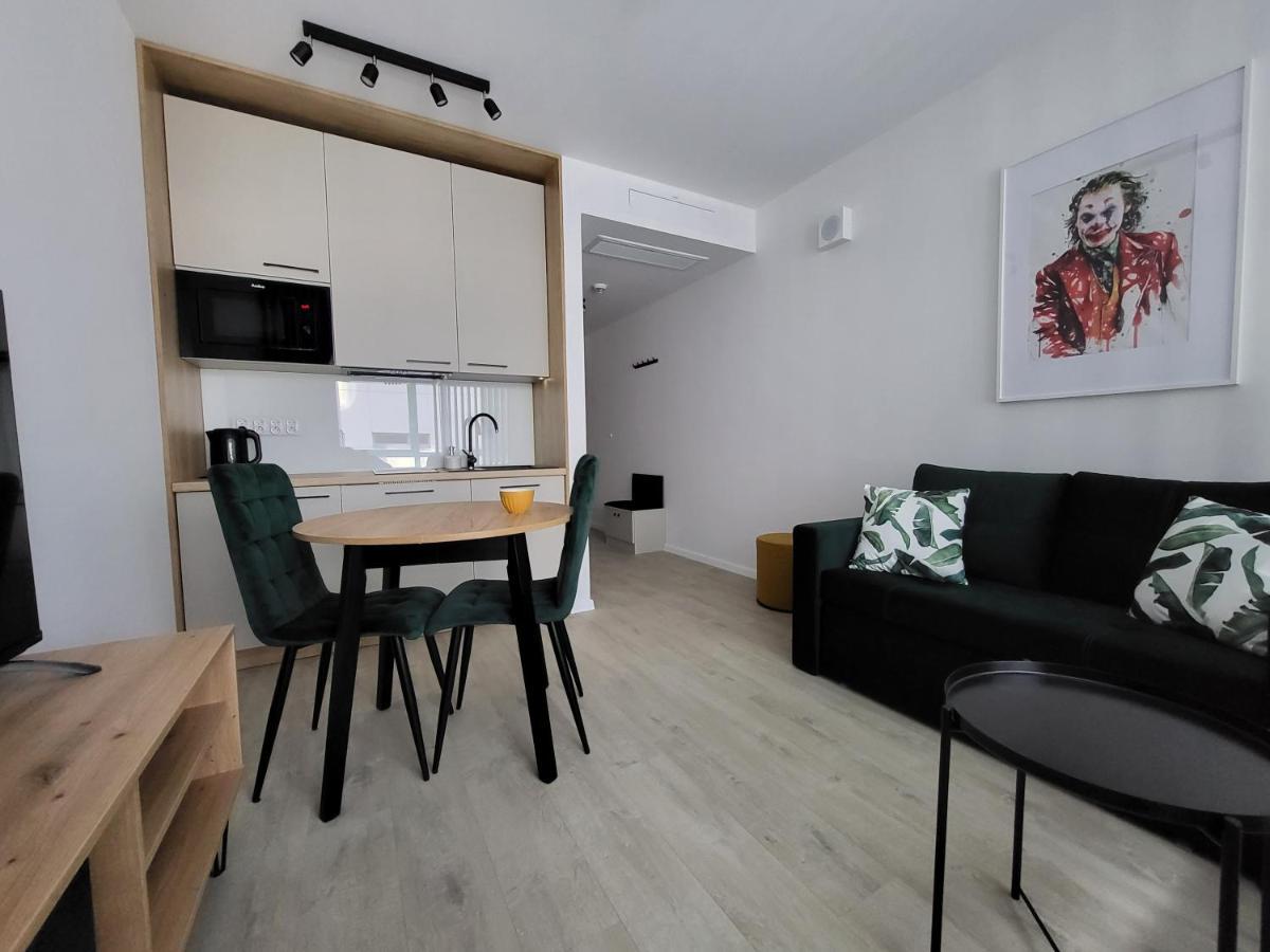 Set Apartmenty - Gdansk Slaska 12 Zewnętrze zdjęcie