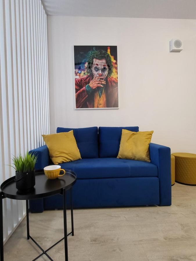 Set Apartmenty - Gdansk Slaska 12 Zewnętrze zdjęcie