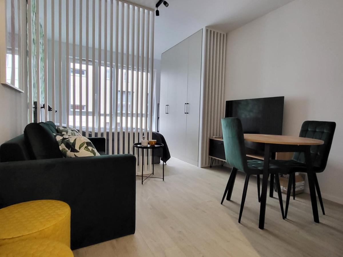 Set Apartmenty - Gdansk Slaska 12 Zewnętrze zdjęcie