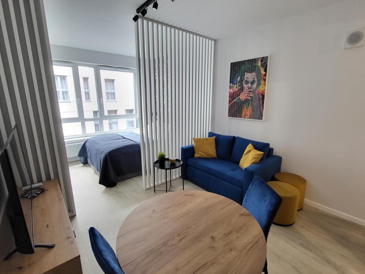Set Apartmenty - Gdansk Slaska 12 Zewnętrze zdjęcie