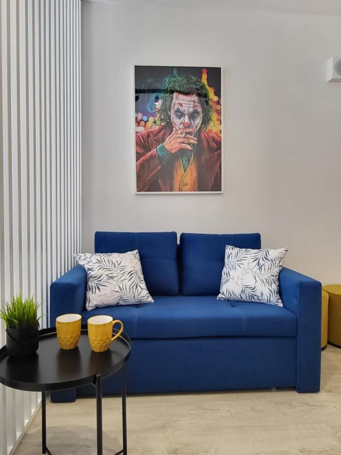 Set Apartmenty - Gdansk Slaska 12 Zewnętrze zdjęcie