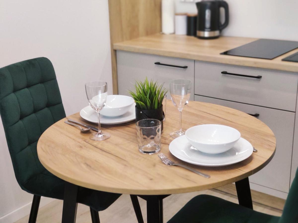 Set Apartmenty - Gdansk Slaska 12 Zewnętrze zdjęcie